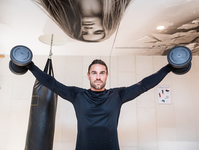 PERSONAL FITNESS COACH